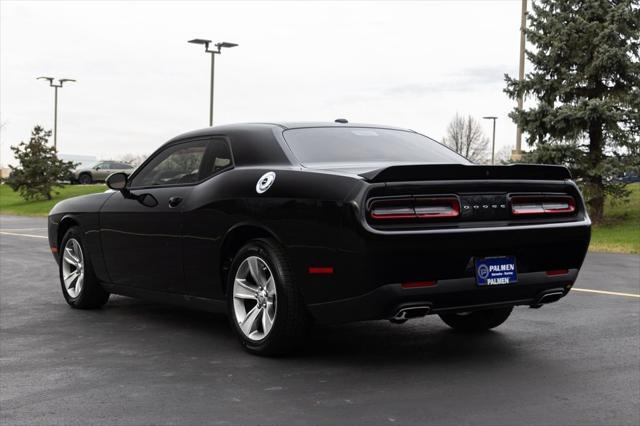 used 2019 Dodge Challenger car, priced at $19,769