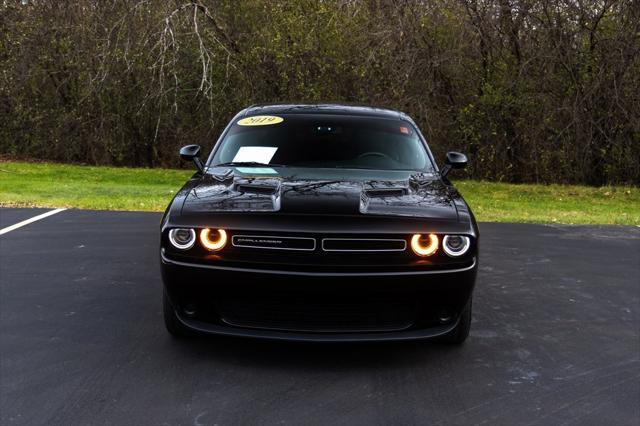 used 2019 Dodge Challenger car, priced at $19,769