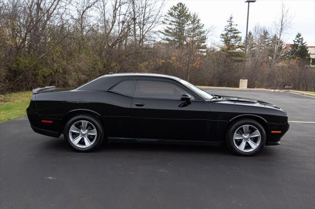 used 2019 Dodge Challenger car, priced at $19,769