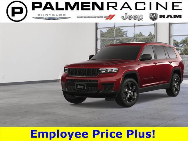 new 2025 Jeep Grand Cherokee L car, priced at $45,999