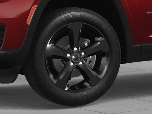 new 2025 Jeep Grand Cherokee L car, priced at $47,218