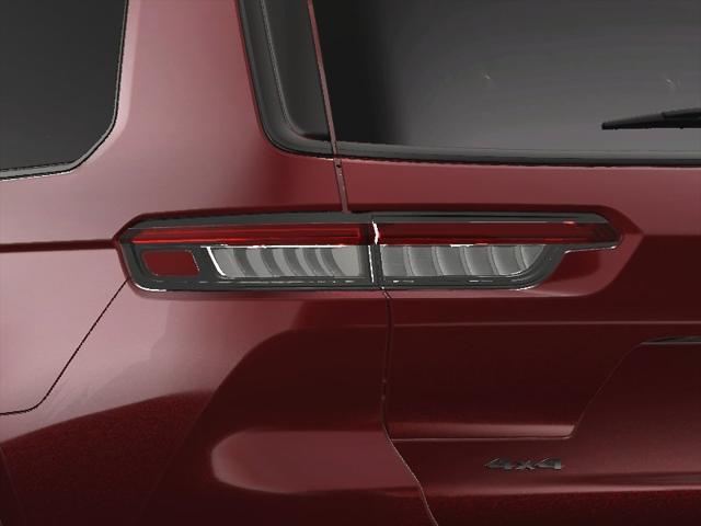 new 2025 Jeep Grand Cherokee L car, priced at $47,218