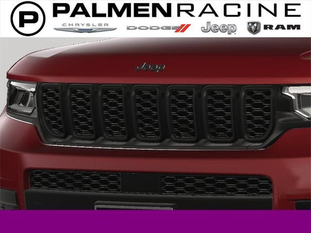 new 2025 Jeep Grand Cherokee L car, priced at $45,999