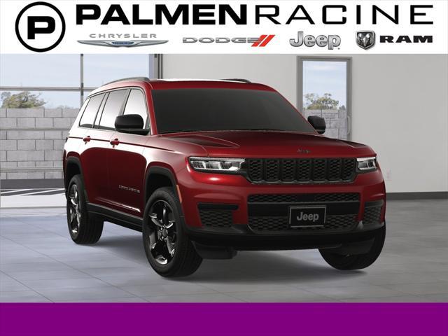 new 2025 Jeep Grand Cherokee L car, priced at $45,999