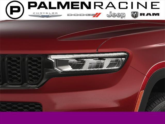 new 2025 Jeep Grand Cherokee L car, priced at $45,999