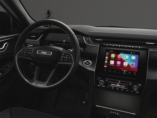 new 2025 Jeep Grand Cherokee L car, priced at $47,218