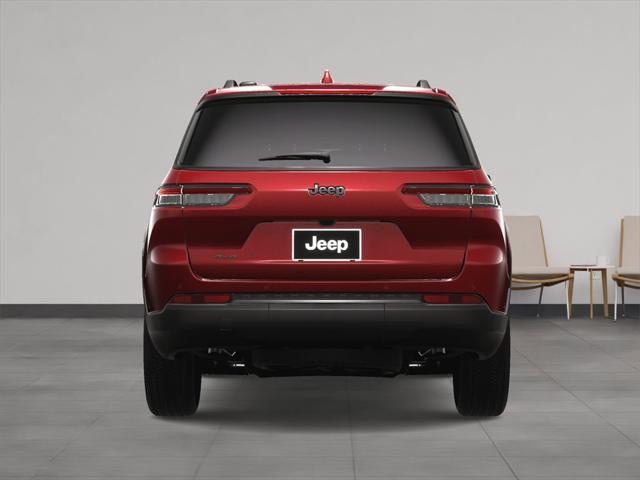 new 2025 Jeep Grand Cherokee L car, priced at $47,218