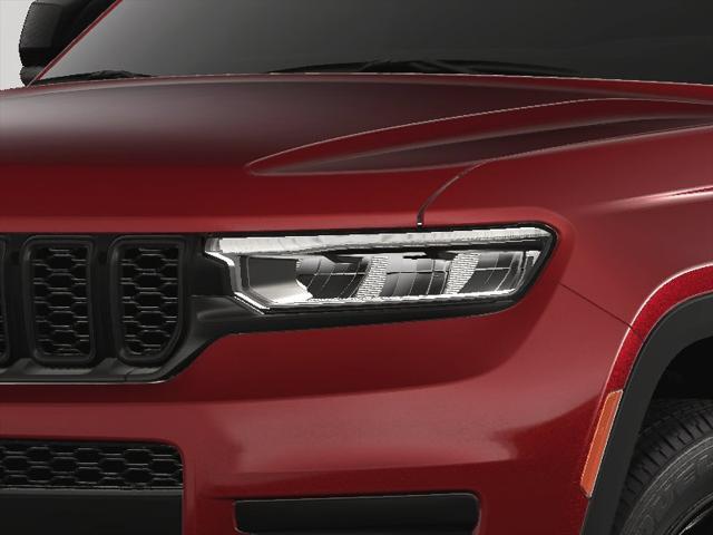 new 2025 Jeep Grand Cherokee L car, priced at $47,218