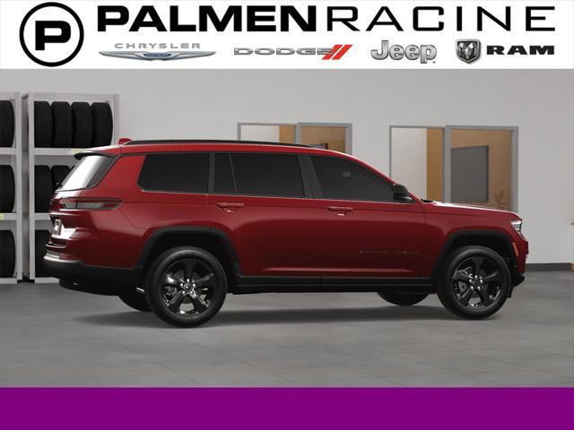 new 2025 Jeep Grand Cherokee L car, priced at $45,999