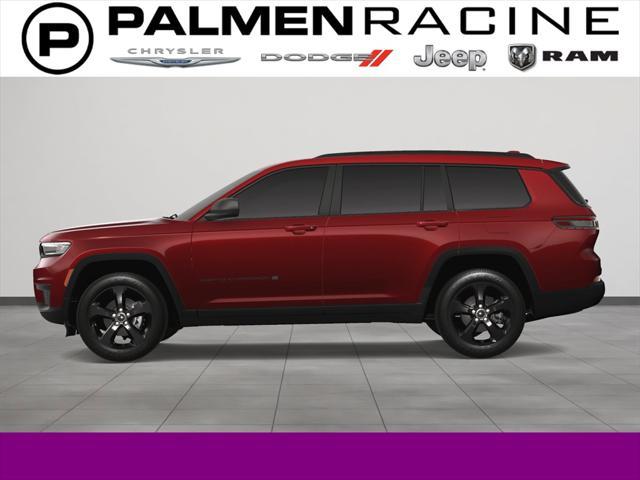 new 2025 Jeep Grand Cherokee L car, priced at $45,999