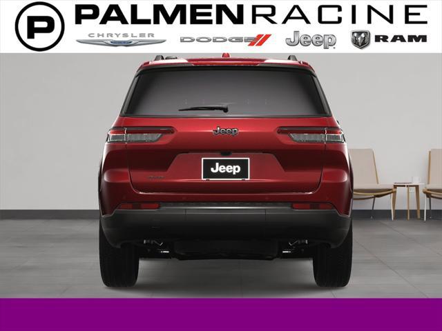 new 2025 Jeep Grand Cherokee L car, priced at $45,999