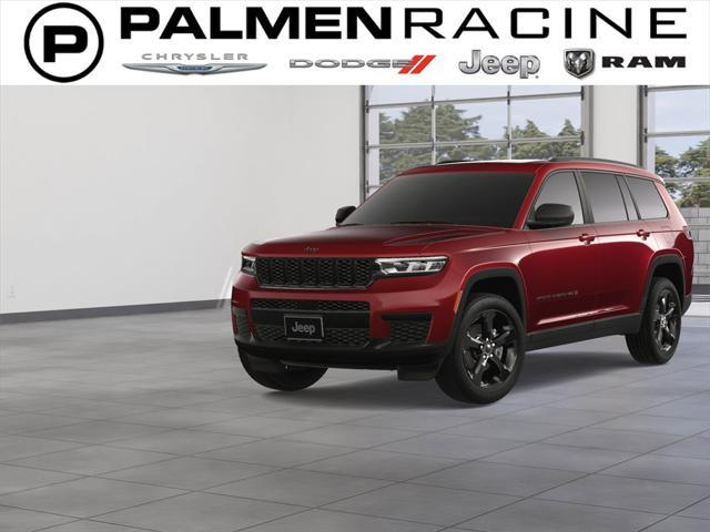 new 2025 Jeep Grand Cherokee L car, priced at $47,218