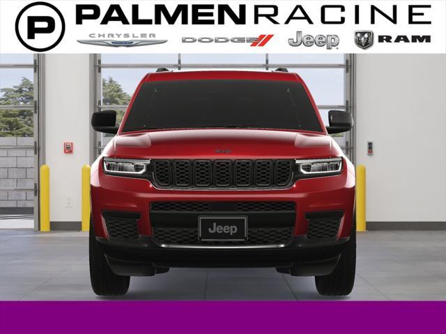 new 2025 Jeep Grand Cherokee L car, priced at $45,999