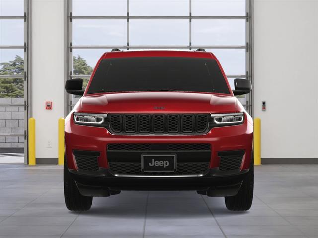 new 2025 Jeep Grand Cherokee L car, priced at $47,218