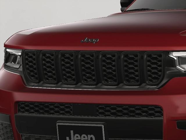 new 2025 Jeep Grand Cherokee L car, priced at $47,218