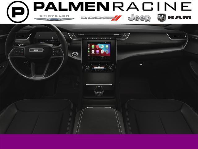 new 2025 Jeep Grand Cherokee L car, priced at $45,999