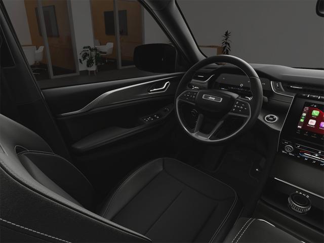 new 2025 Jeep Grand Cherokee L car, priced at $47,218