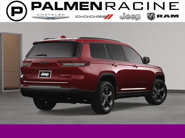 new 2025 Jeep Grand Cherokee L car, priced at $45,999
