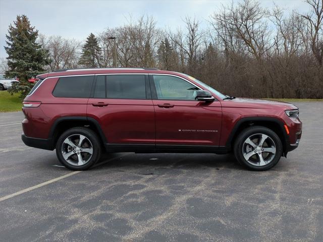 used 2023 Jeep Grand Cherokee L car, priced at $44,322