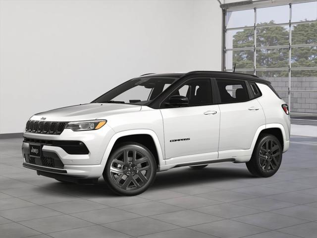 new 2024 Jeep Compass car, priced at $37,980