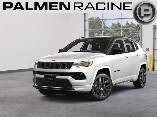 new 2024 Jeep Compass car, priced at $41,588