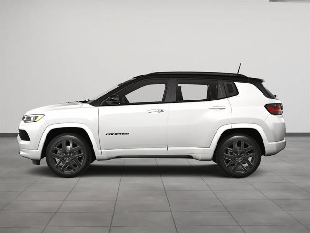 new 2024 Jeep Compass car, priced at $37,980