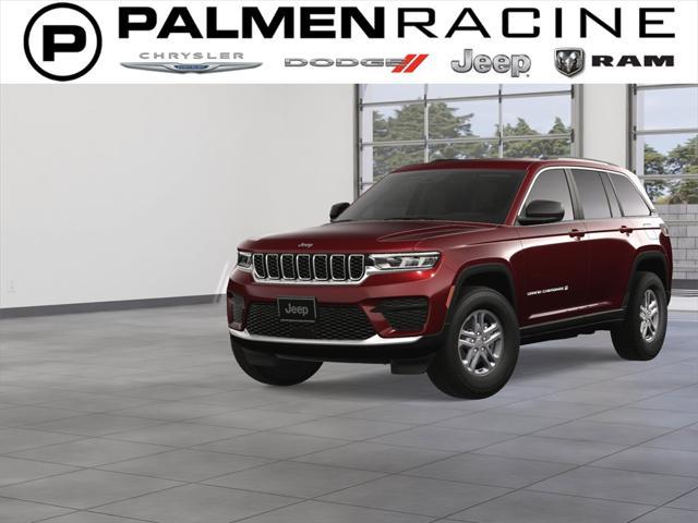 new 2025 Jeep Grand Cherokee car, priced at $39,999