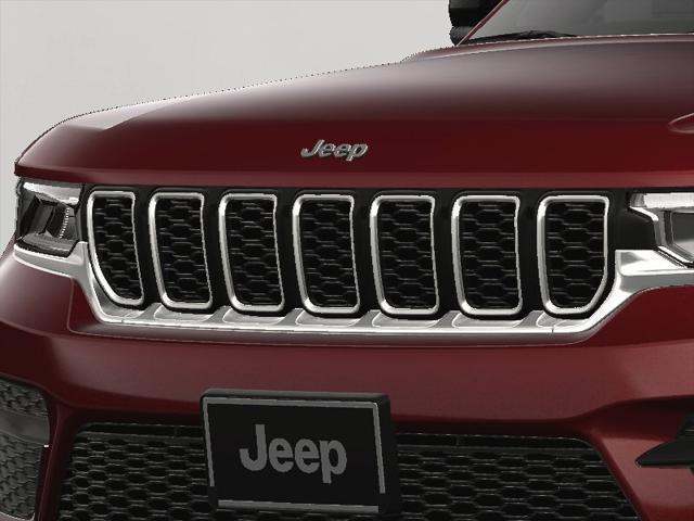 new 2025 Jeep Grand Cherokee car, priced at $39,999