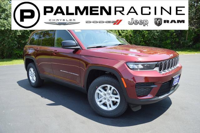 new 2025 Jeep Grand Cherokee car, priced at $39,999