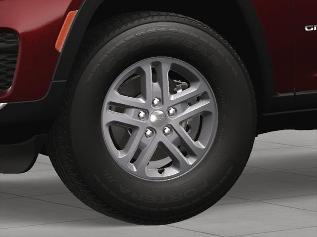 new 2025 Jeep Grand Cherokee car, priced at $39,999