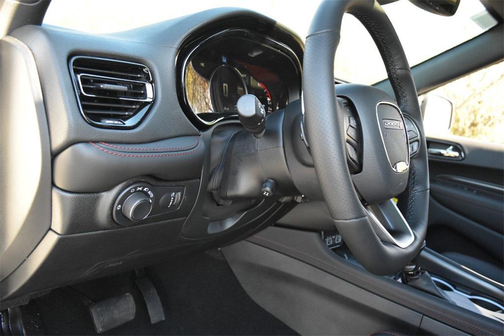 new 2026 Dodge Durango car, priced at $46,990