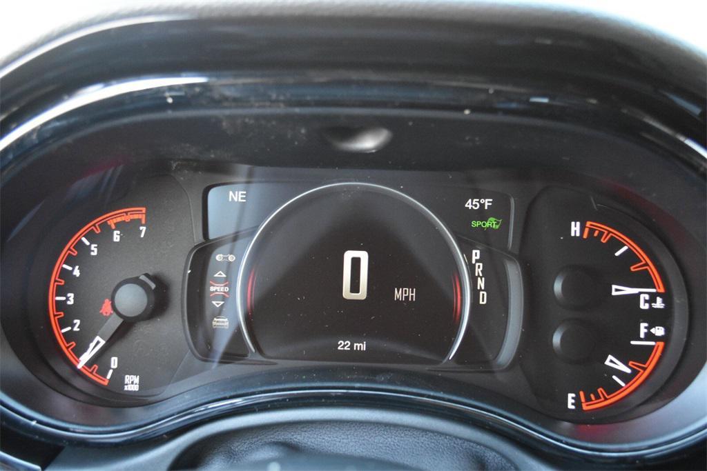 new 2026 Dodge Durango car, priced at $46,990