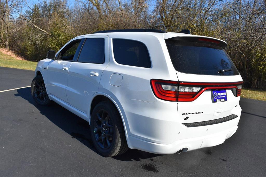 new 2026 Dodge Durango car, priced at $46,990