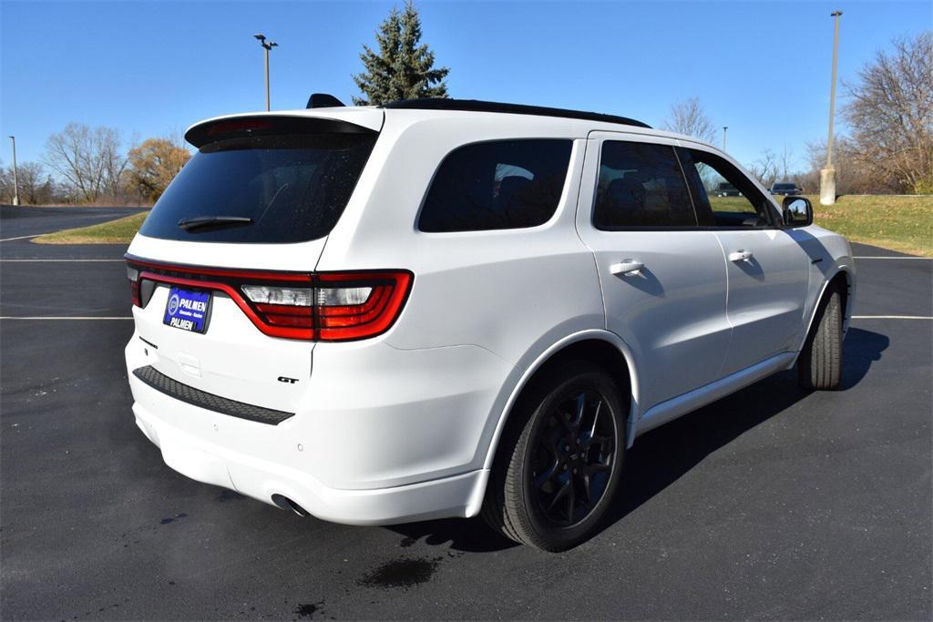new 2026 Dodge Durango car, priced at $46,990