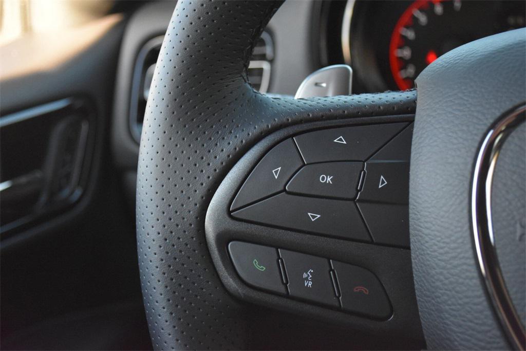 new 2026 Dodge Durango car, priced at $46,990