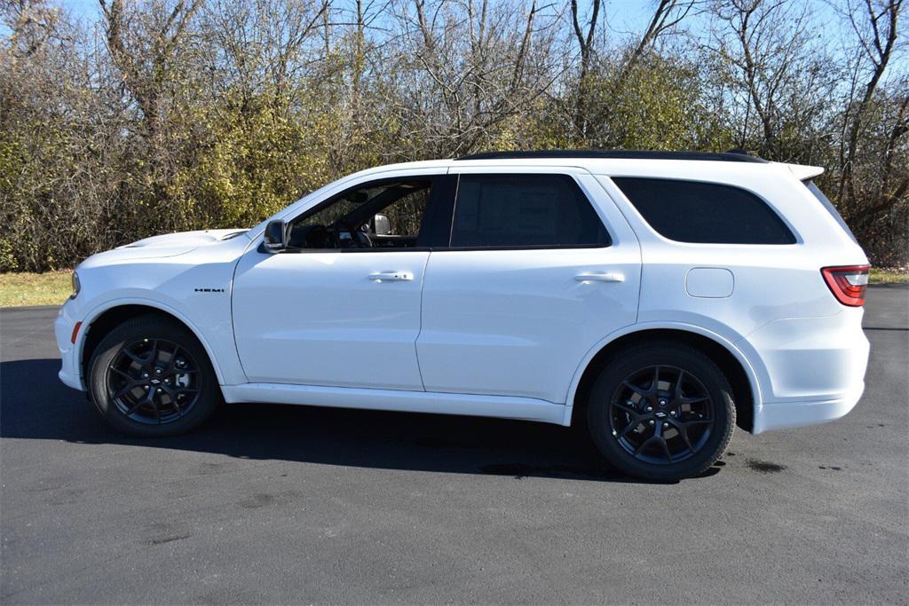 new 2026 Dodge Durango car, priced at $46,990
