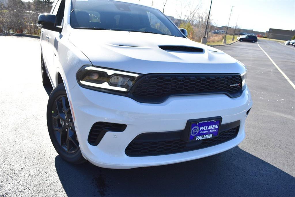 new 2026 Dodge Durango car, priced at $46,990