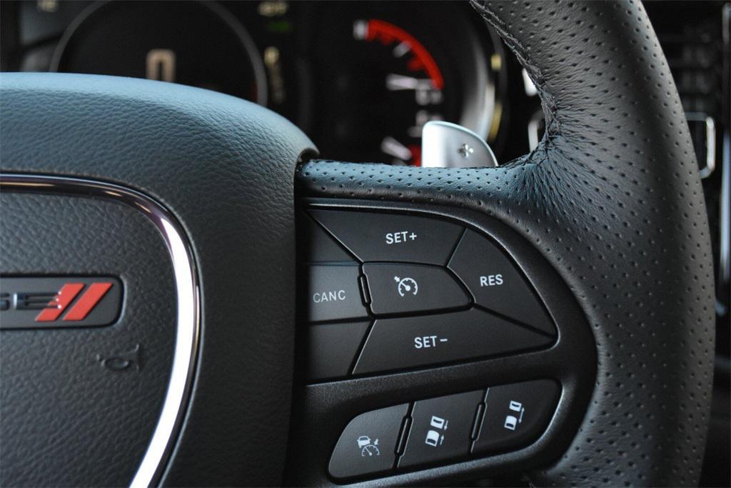 new 2026 Dodge Durango car, priced at $46,990