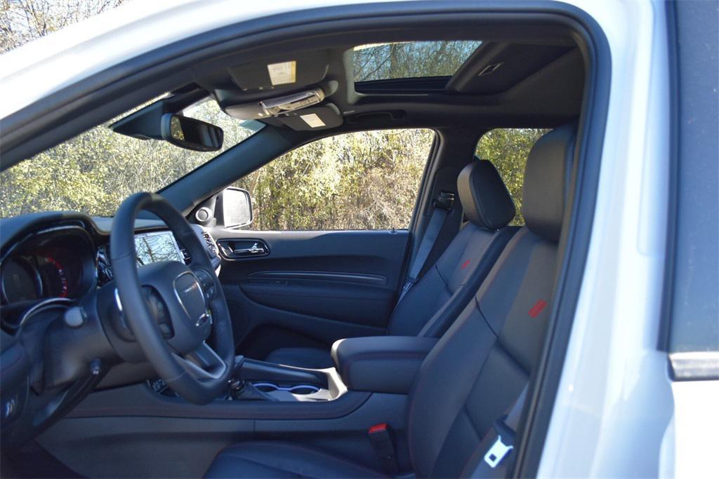 new 2026 Dodge Durango car, priced at $46,990