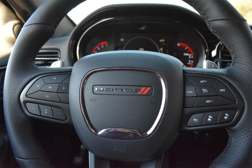 new 2026 Dodge Durango car, priced at $46,990