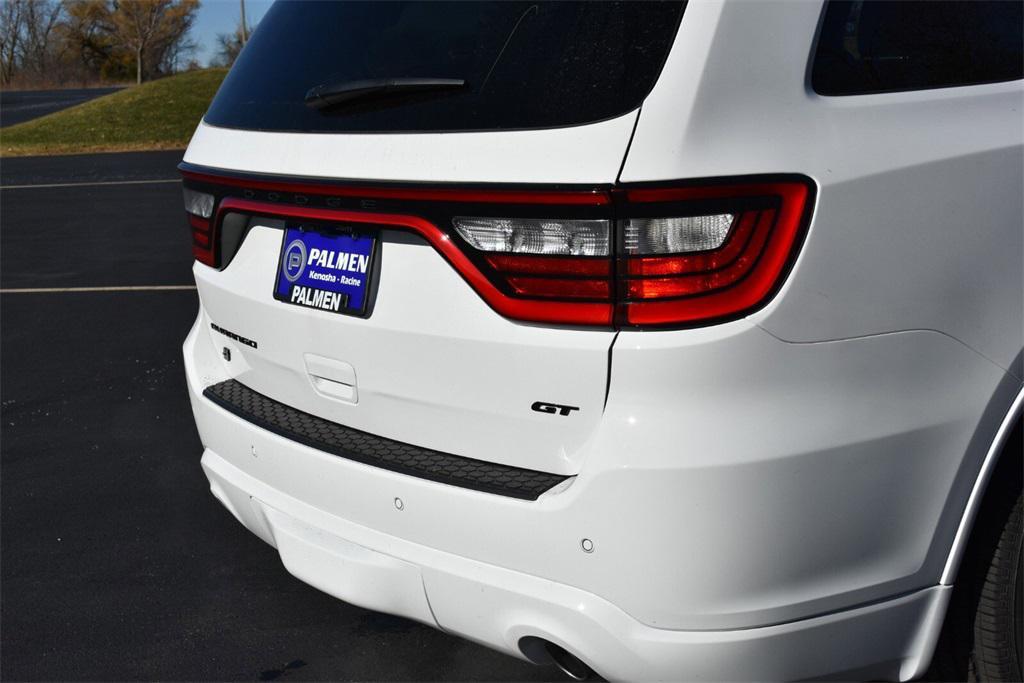 new 2026 Dodge Durango car, priced at $46,990