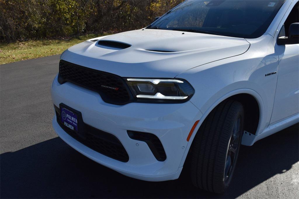 new 2026 Dodge Durango car, priced at $46,990