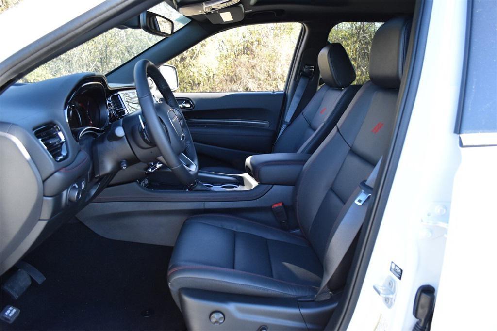 new 2026 Dodge Durango car, priced at $46,990