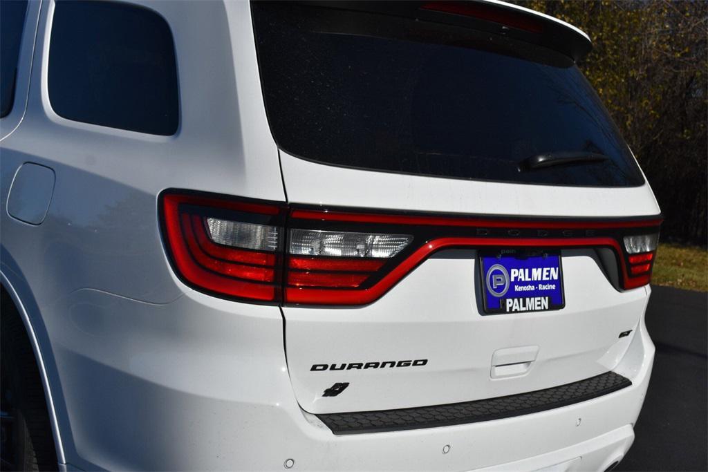 new 2026 Dodge Durango car, priced at $46,990