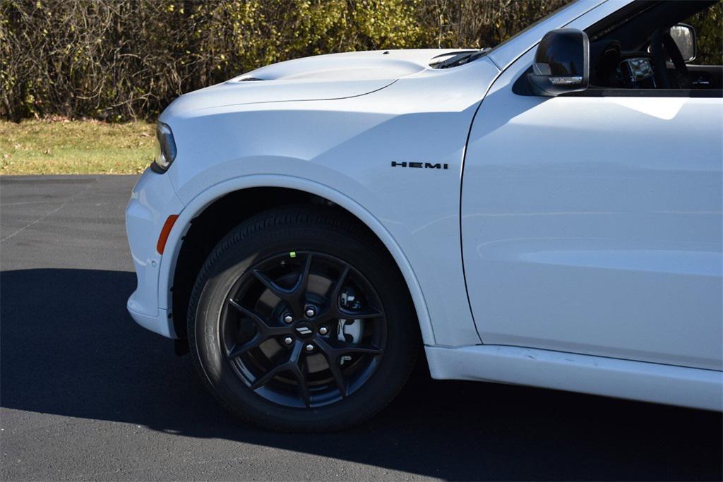 new 2026 Dodge Durango car, priced at $46,990