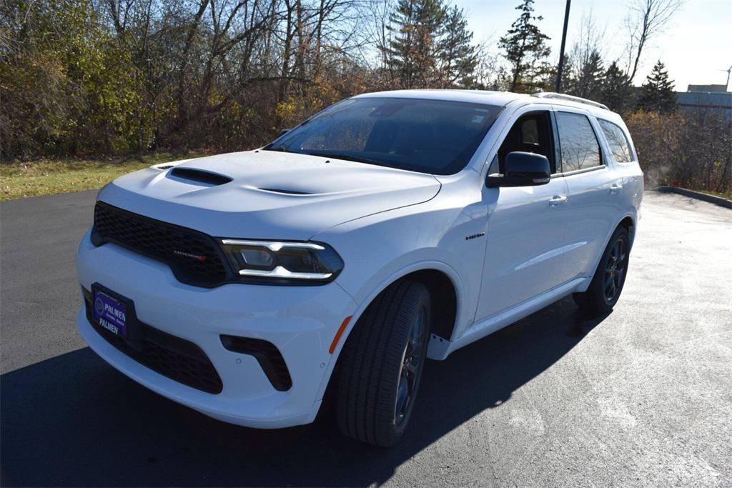 new 2026 Dodge Durango car, priced at $46,990
