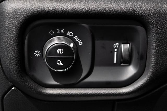 used 2024 Ram 1500 car, priced at $59,996
