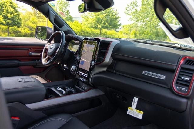 used 2024 Ram 1500 car, priced at $59,996