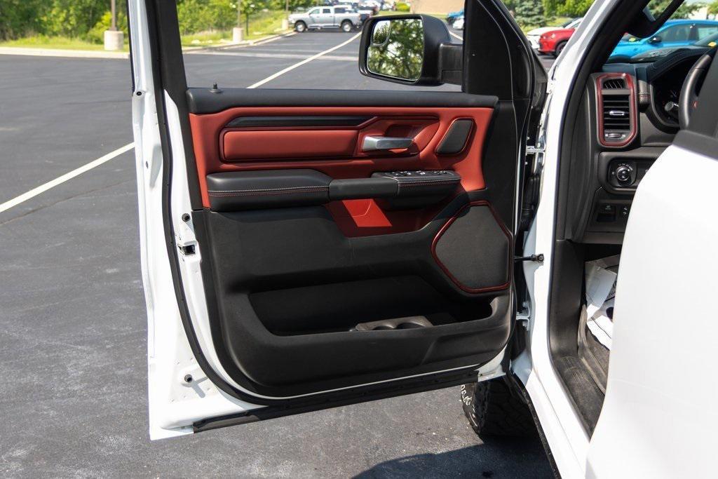 used 2024 Ram 1500 car, priced at $56,723