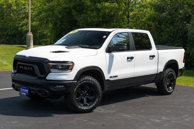 used 2024 Ram 1500 car, priced at $59,996